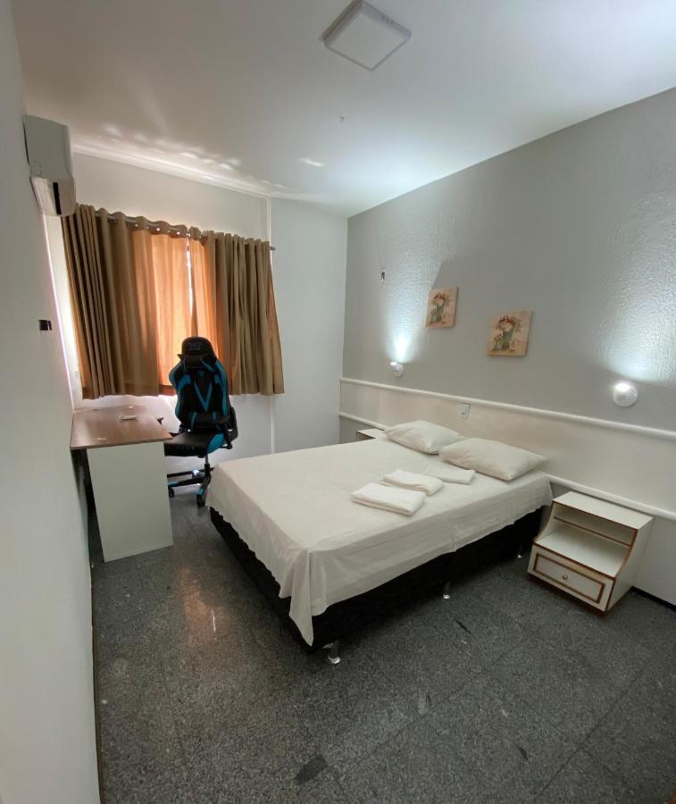 Flat Meireles Vista Mar Fortaleza  Exterior photo